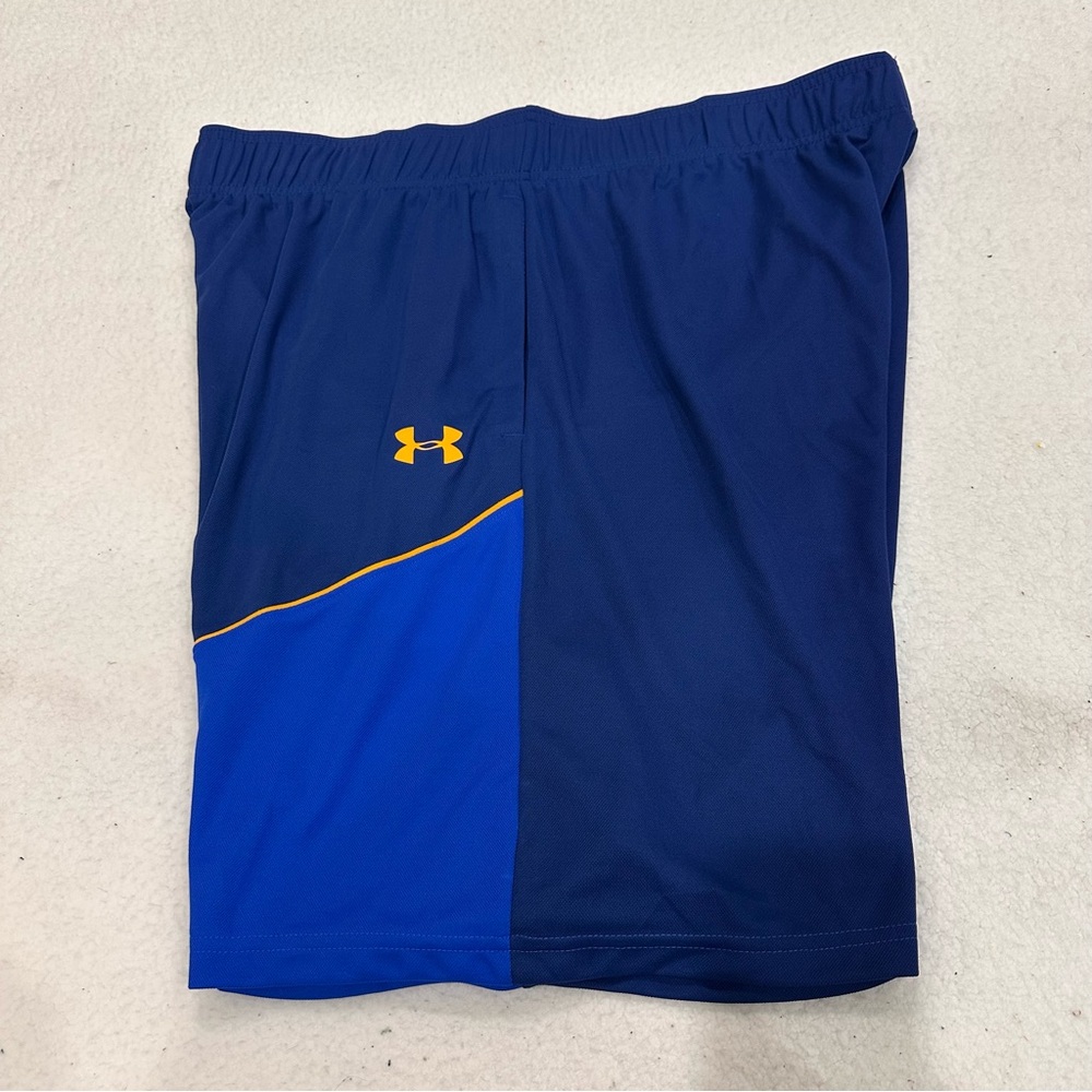 Under Armour Men's Blue Shorts
